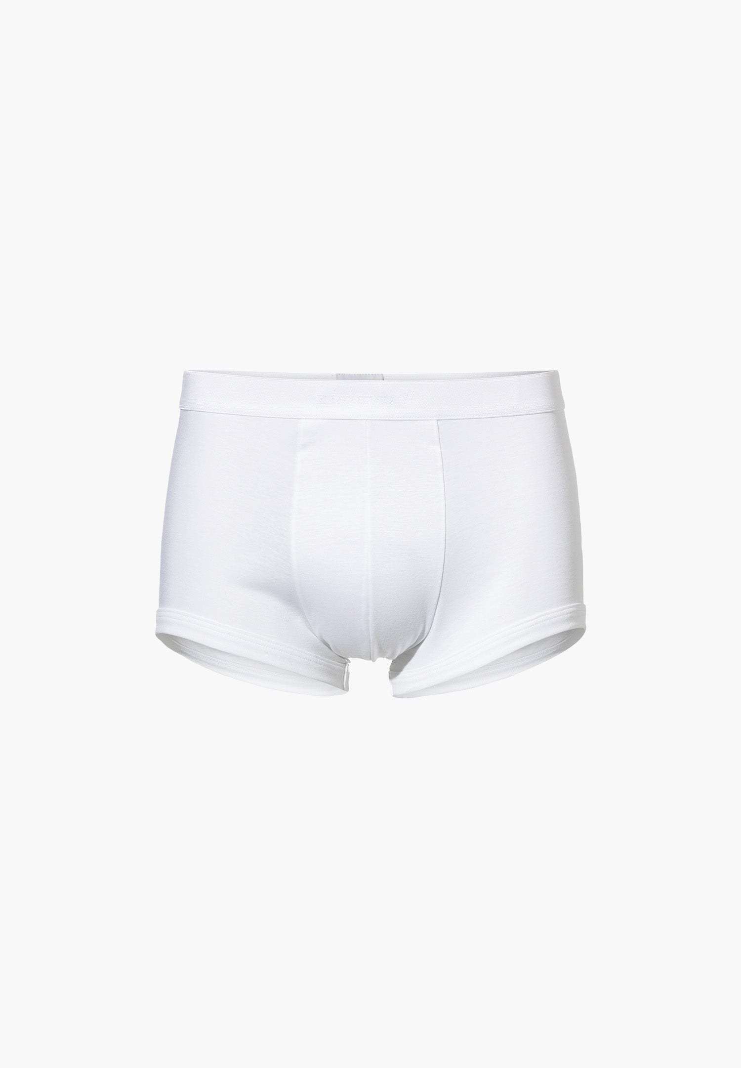 Sea Island Boxer Briefs / Trunk - white