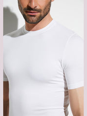 Pureness t-shirt short sleeve - white