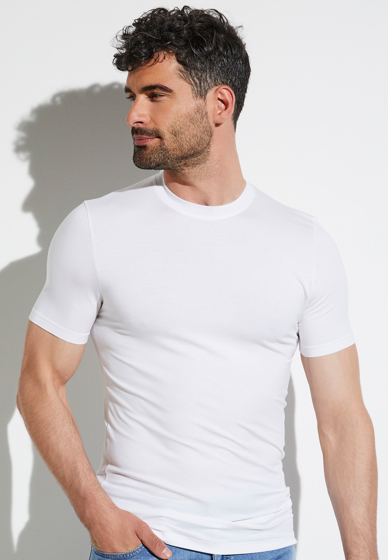 Pureness Short-Sleeve T-Shirt