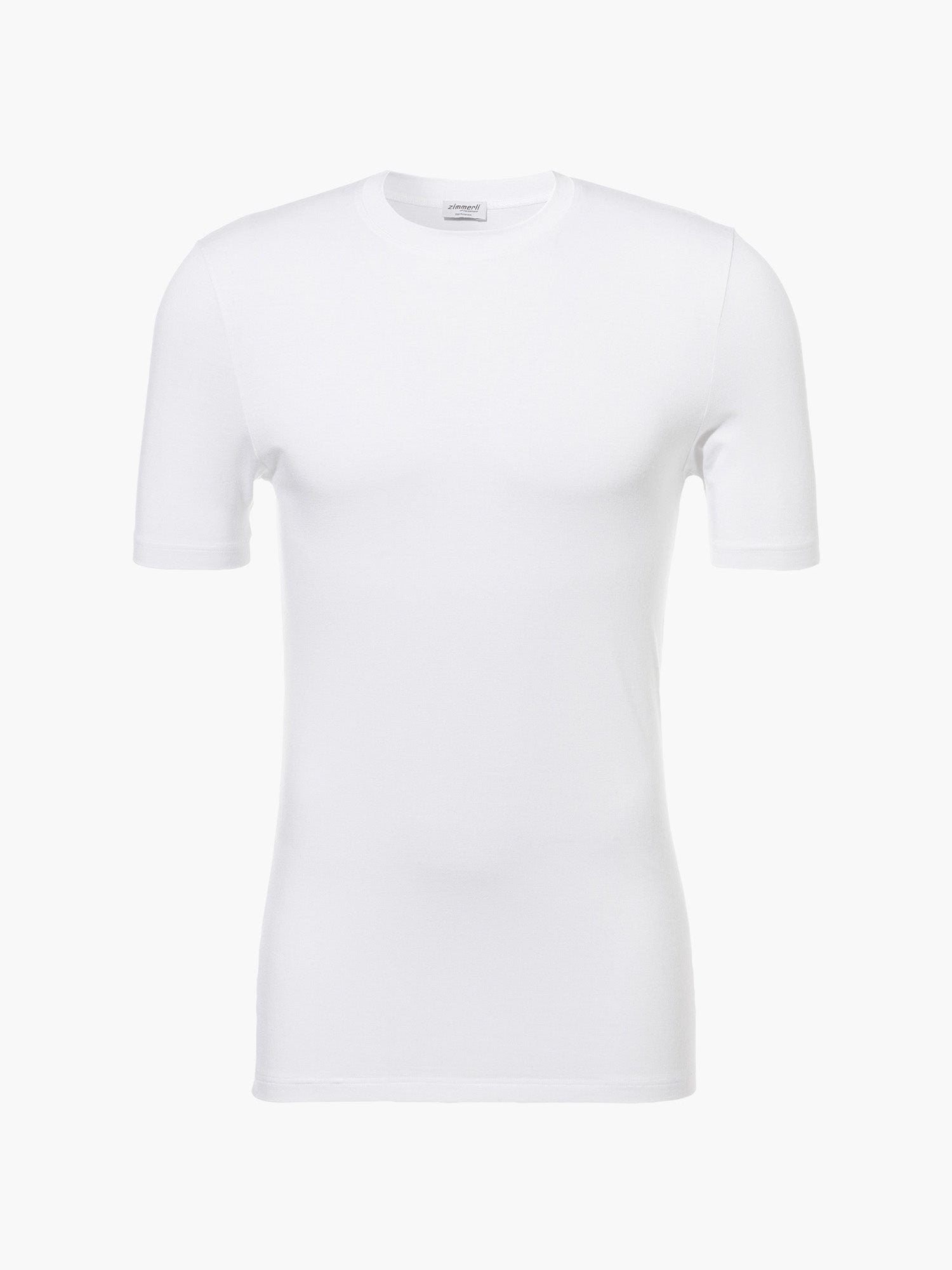 Pureness t-shirt short sleeve - white