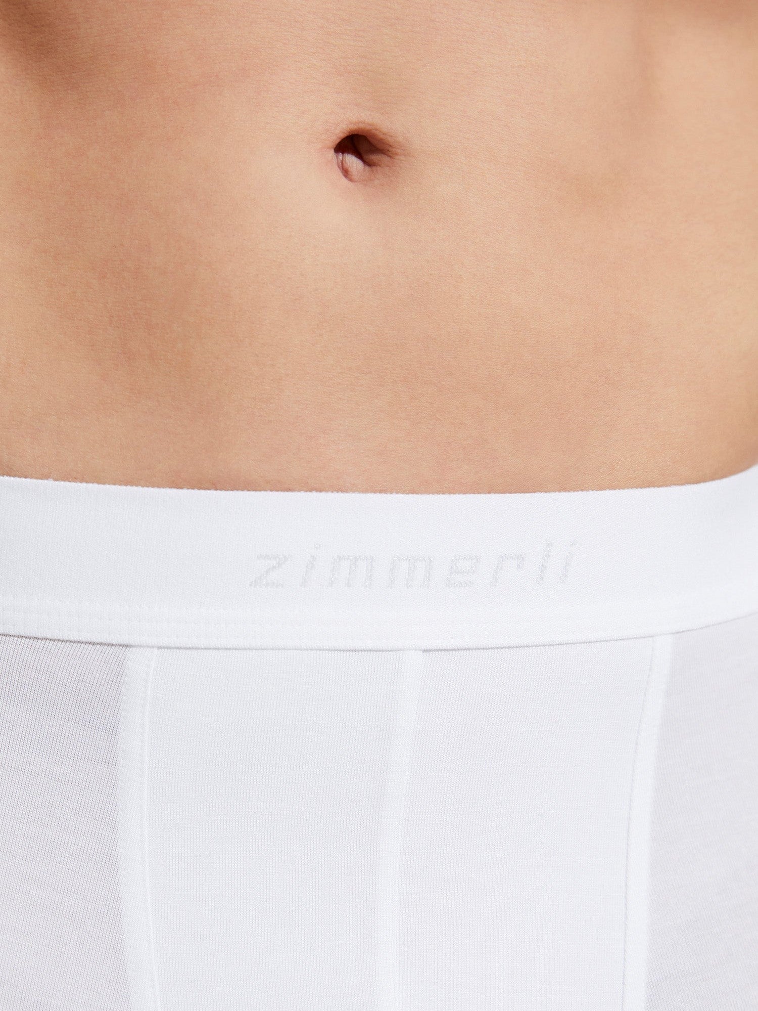Pureness boxer briefs / trunk - white