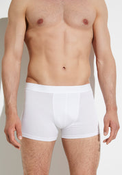 Pureness Boxer Briefs / Trunk - white