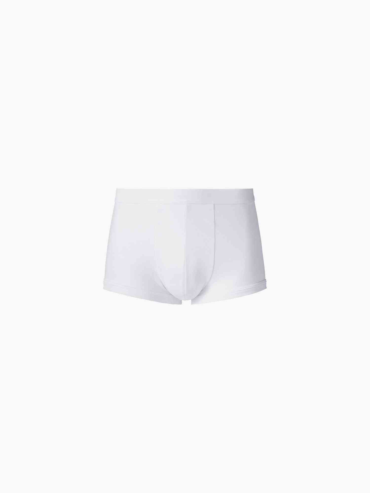 Sea island boxer briefs / trunk - white