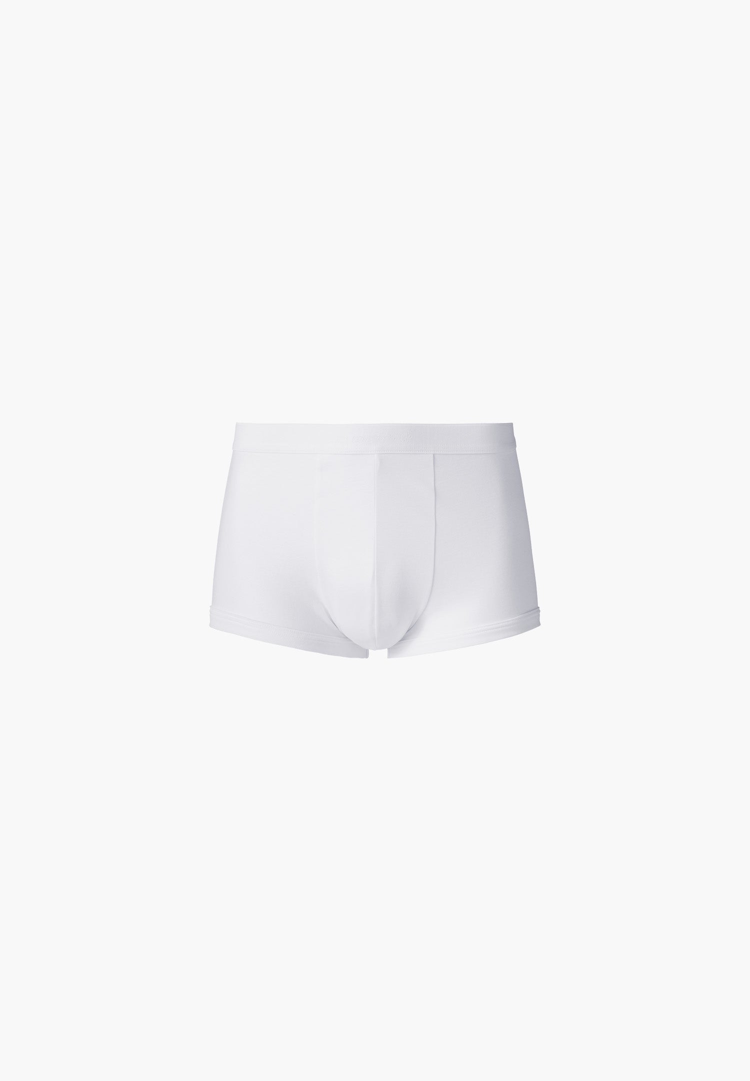 Sea Island Boxer Briefs / Trunk - white