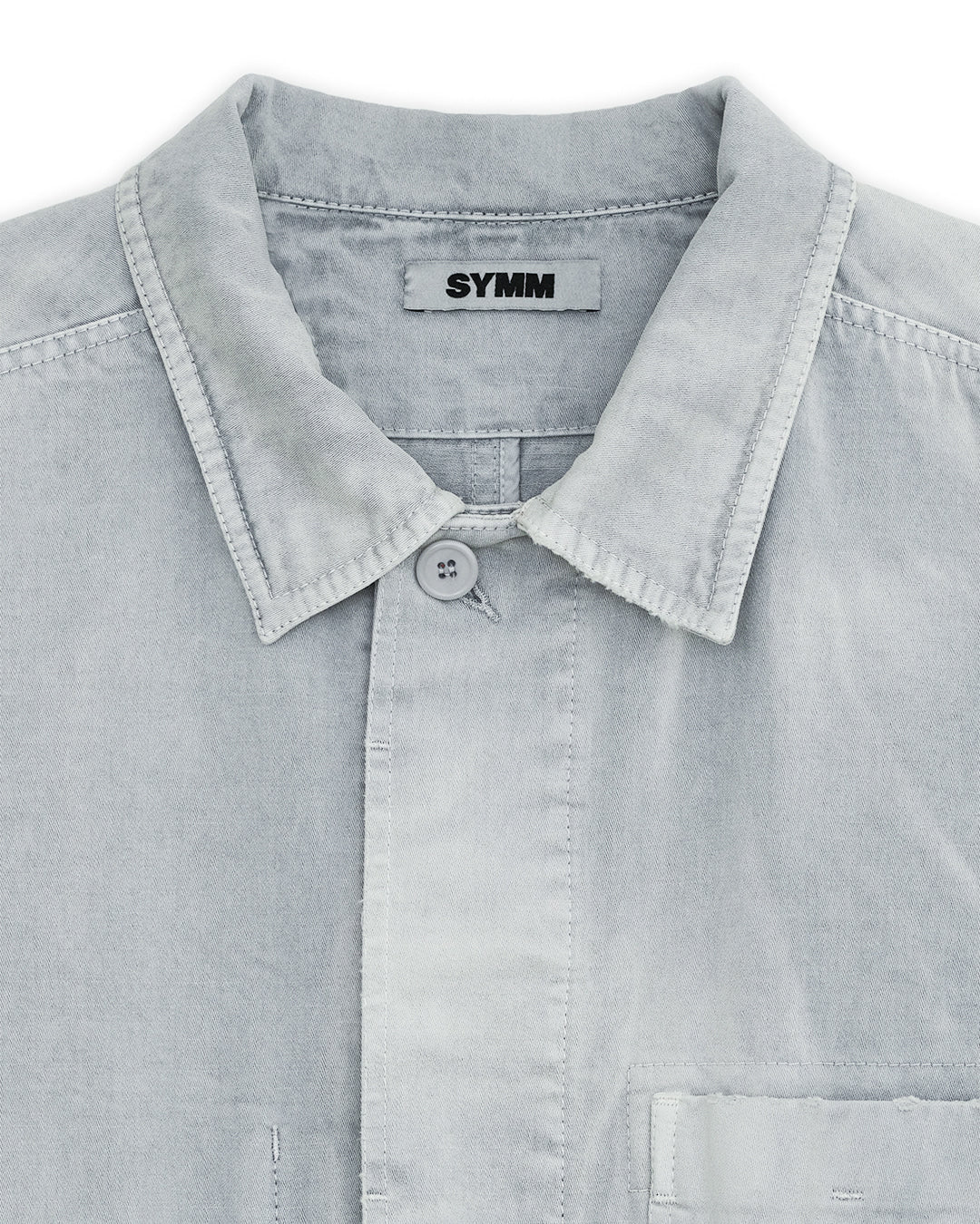 Faded work jacket