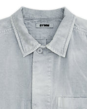 Faded work jacket