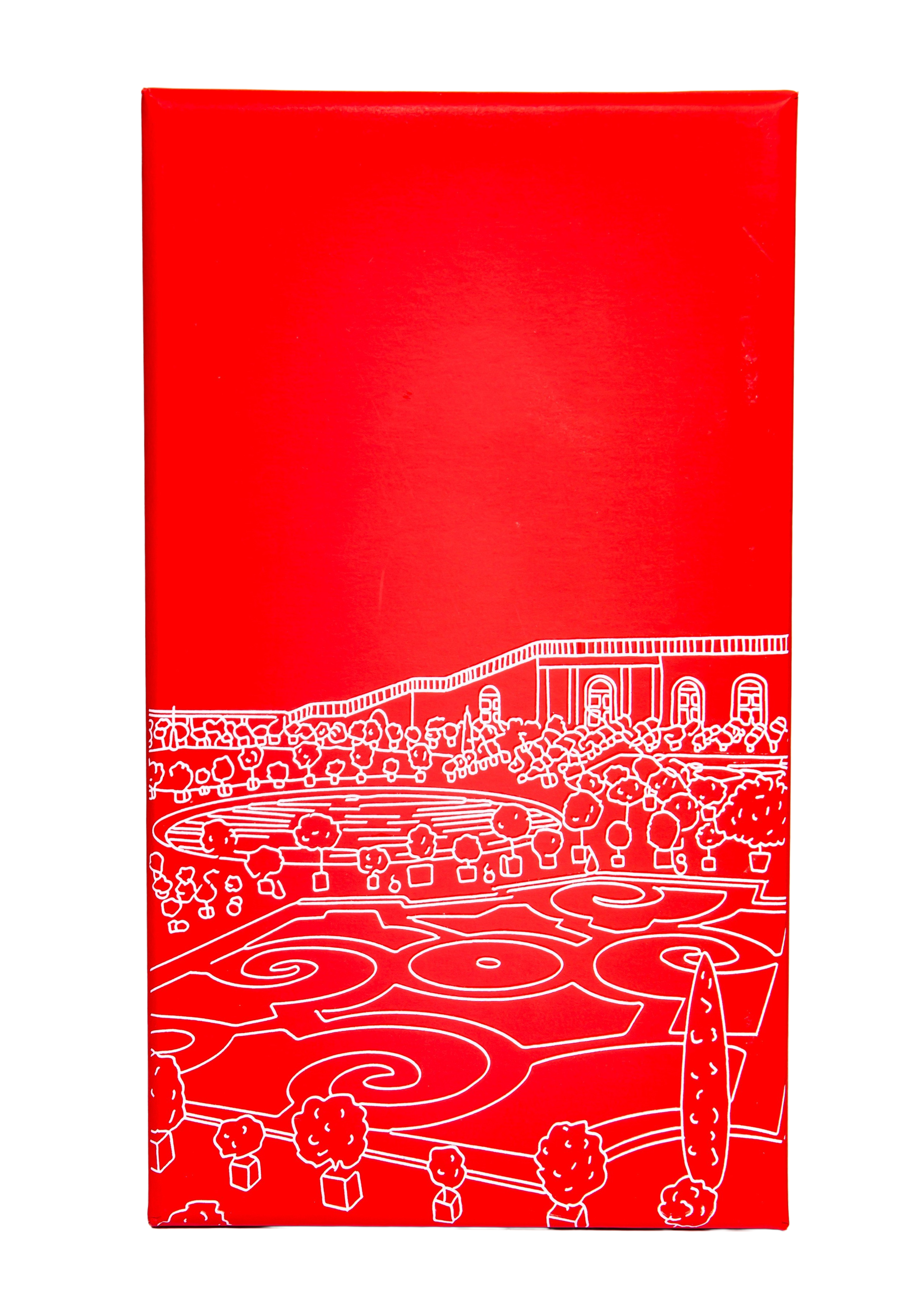 Maison Origine Rawdah EAU DE PARFUM 100ML