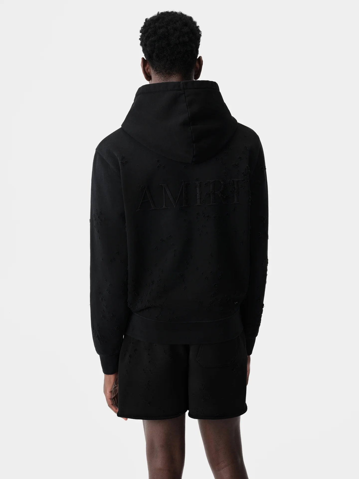 MA SHOTGUN EMBROIDERED HOODIE