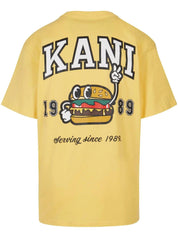 Small signature burger tee