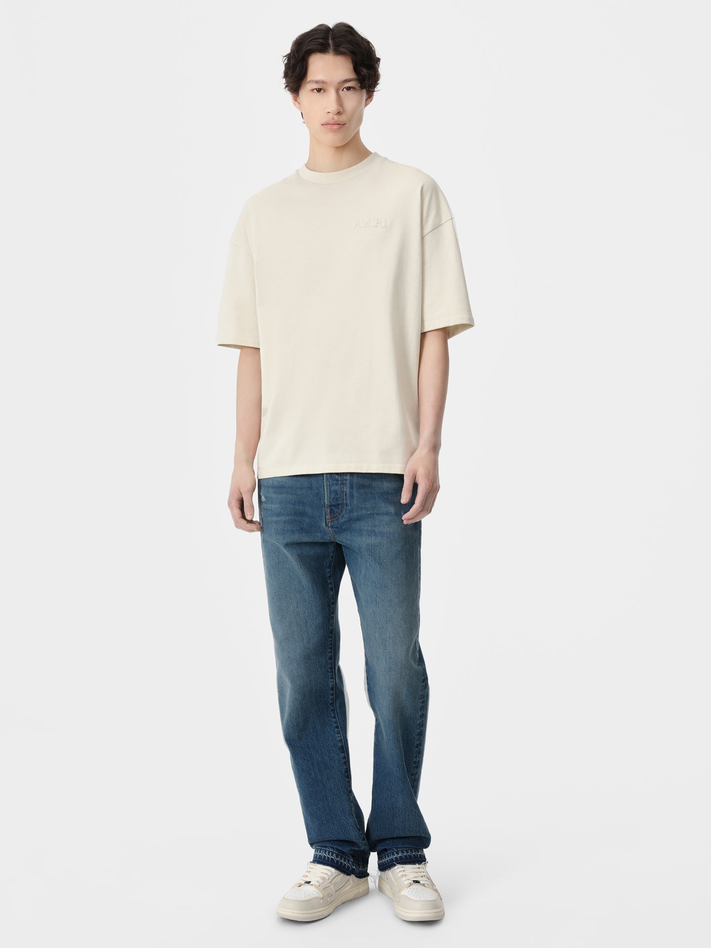 Amiri oversized tee