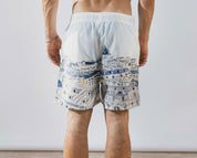 Hajruss town swim short solmare