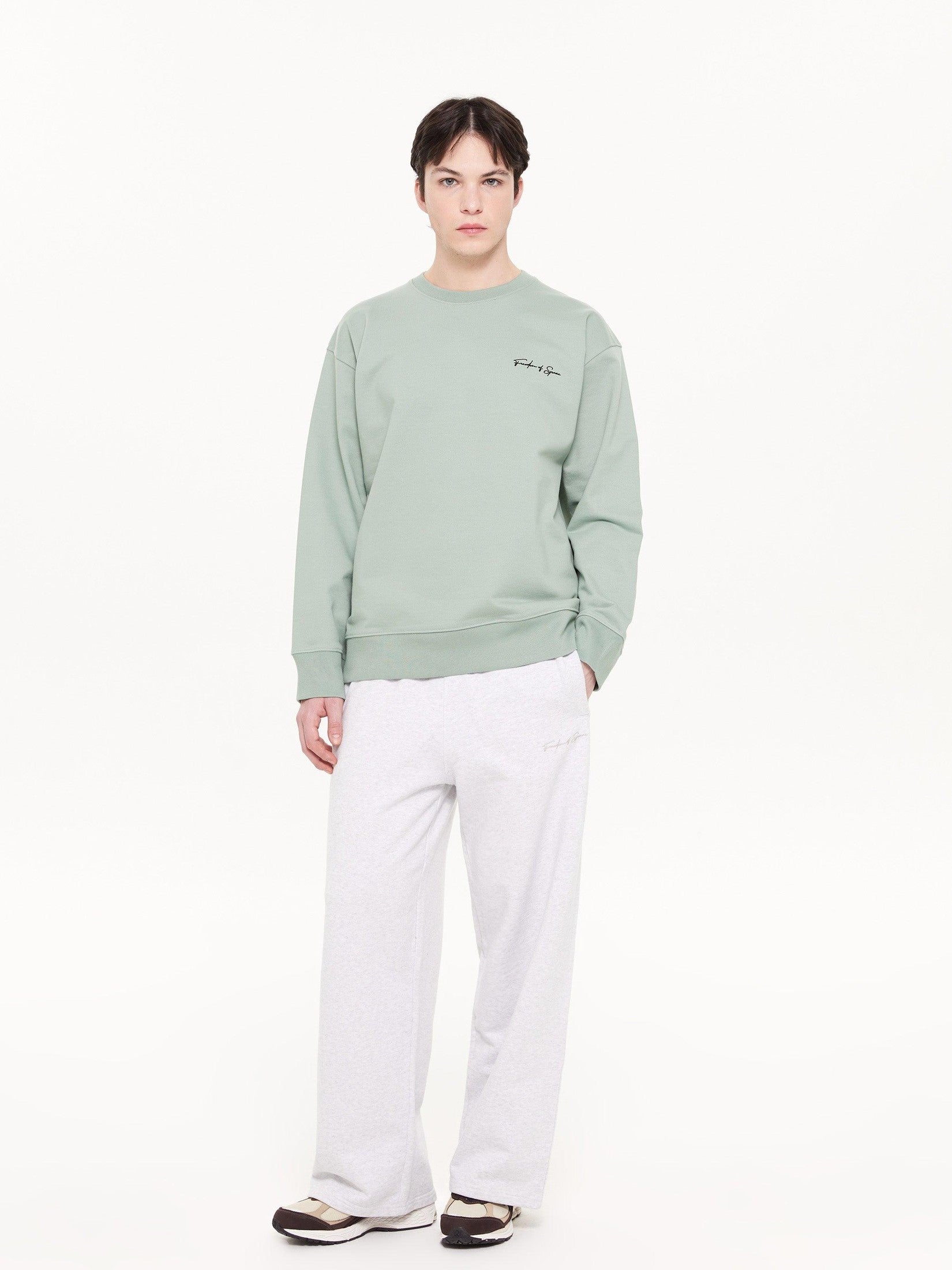 Signature loose fit lounge pants