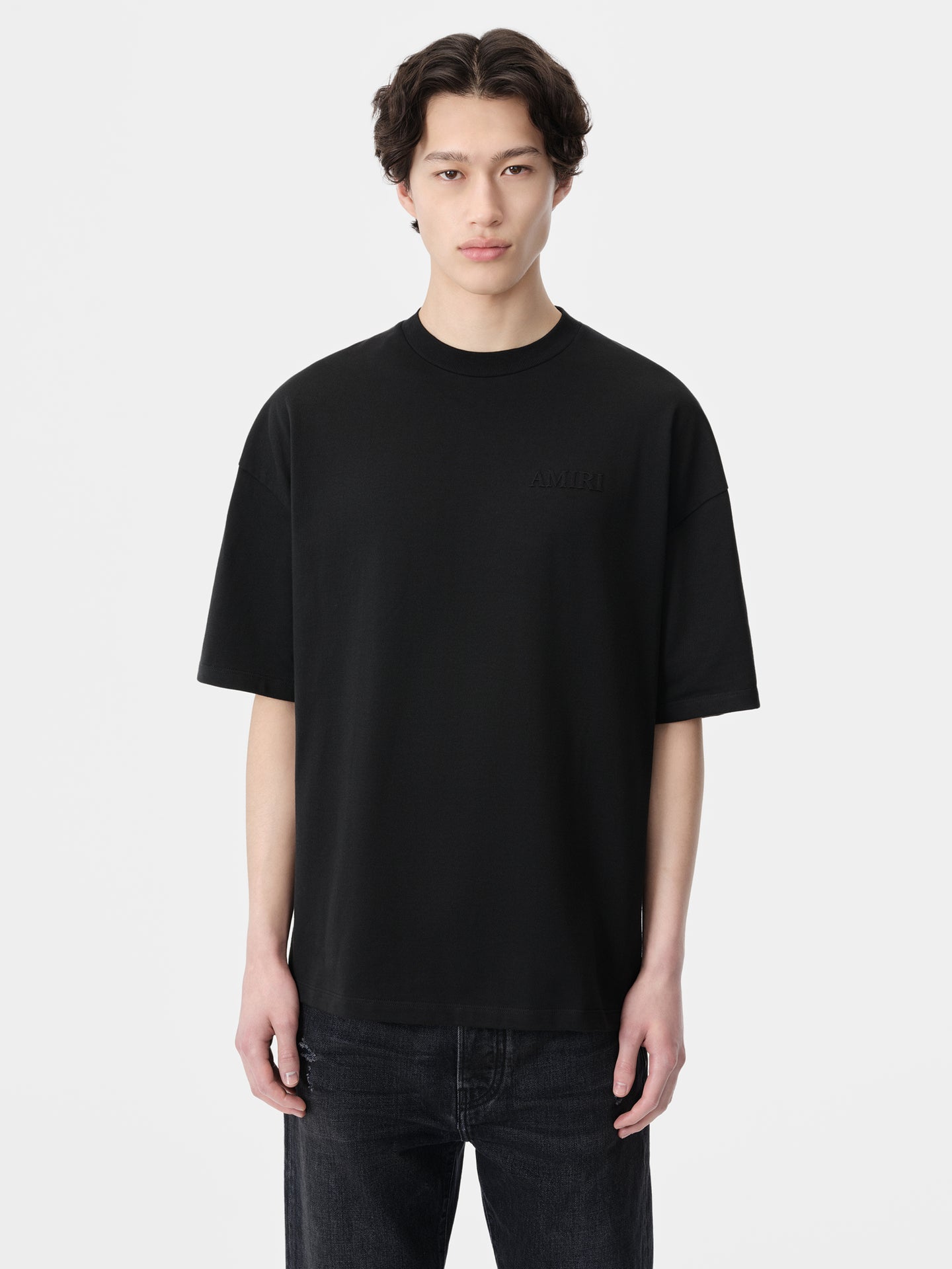 Amiri oversized tee