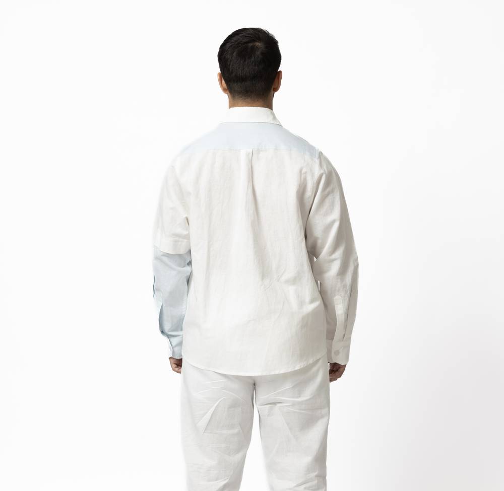 JAGGERS SLEEVE SHIRT