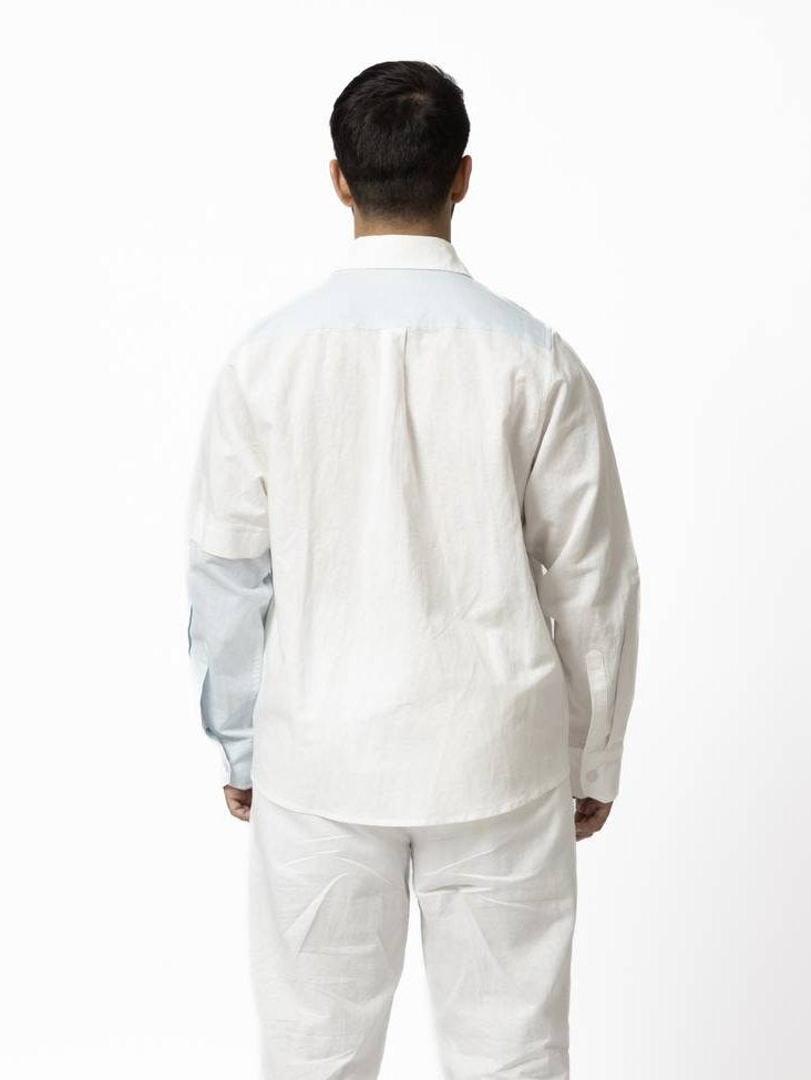 Jaggers sleeve shirt