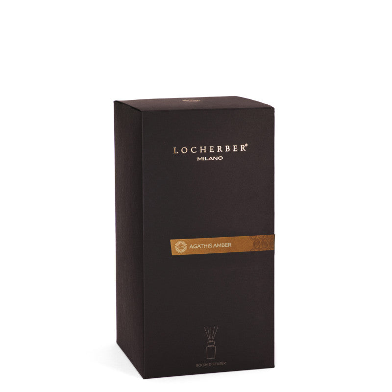 LOCH DIFFUSER AGATHIS AMBER SKYLINE 1000ML