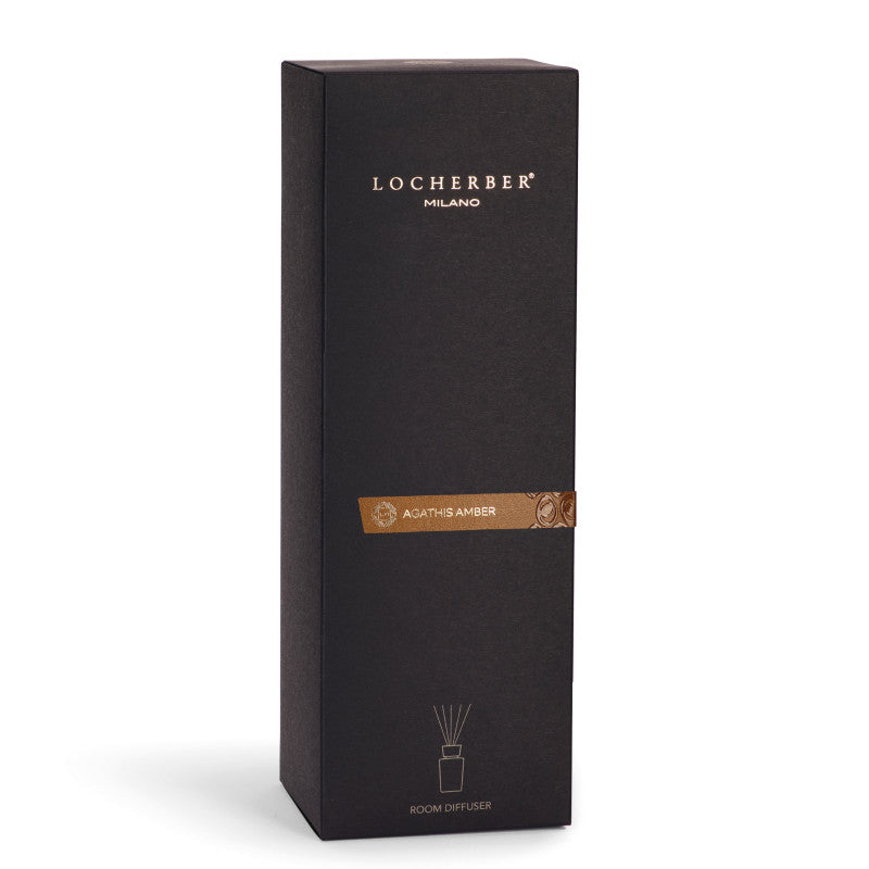 LOCH DIFFUSER AGATHIS AMBER SKYLINE 100ML