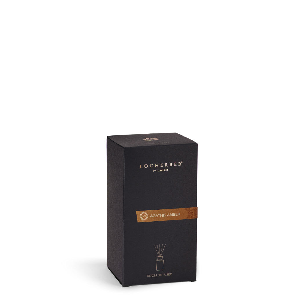 LOCH DIFFUSER AGATHIS AMBER SKYLINE 250 ML