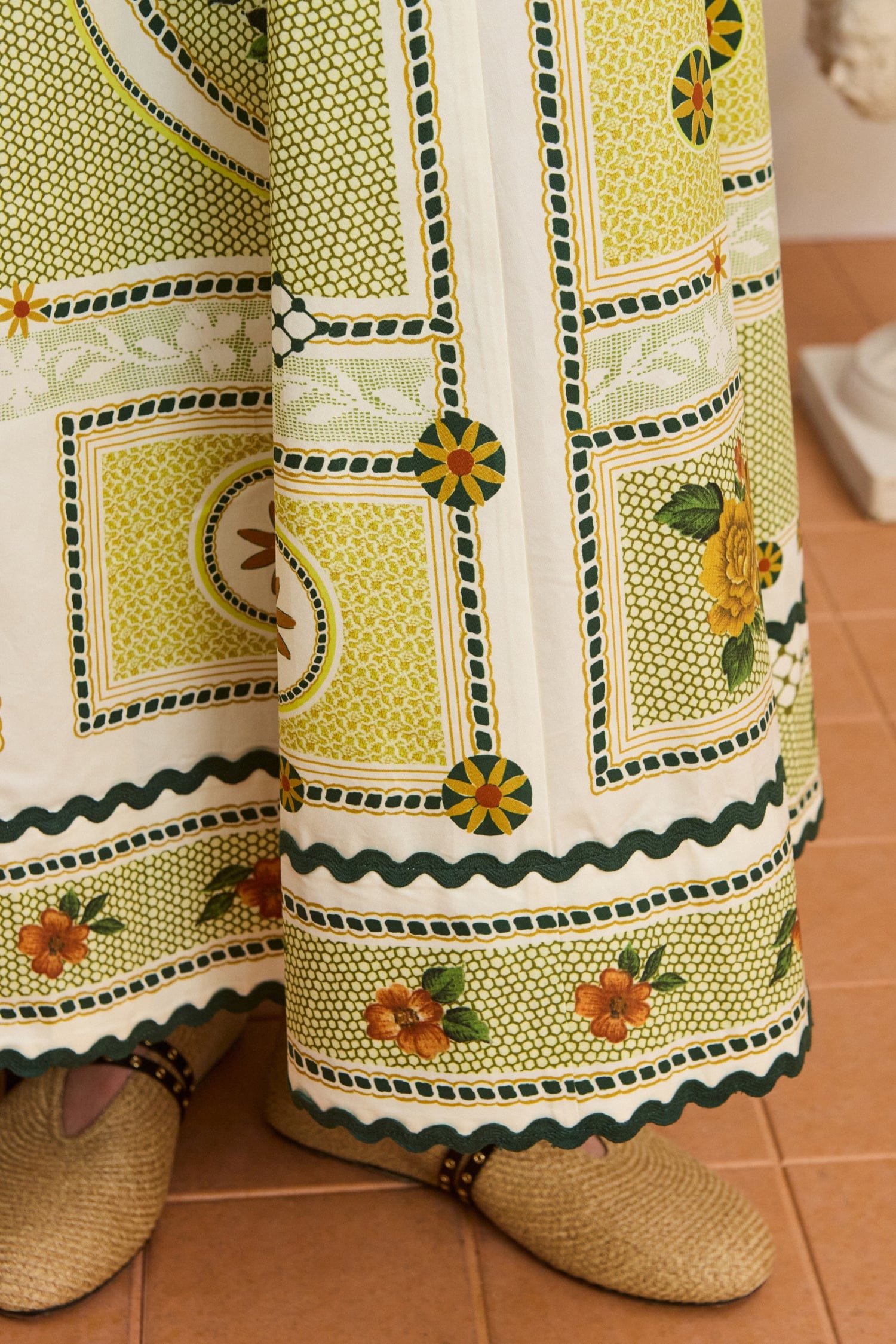 Dixie summer dress