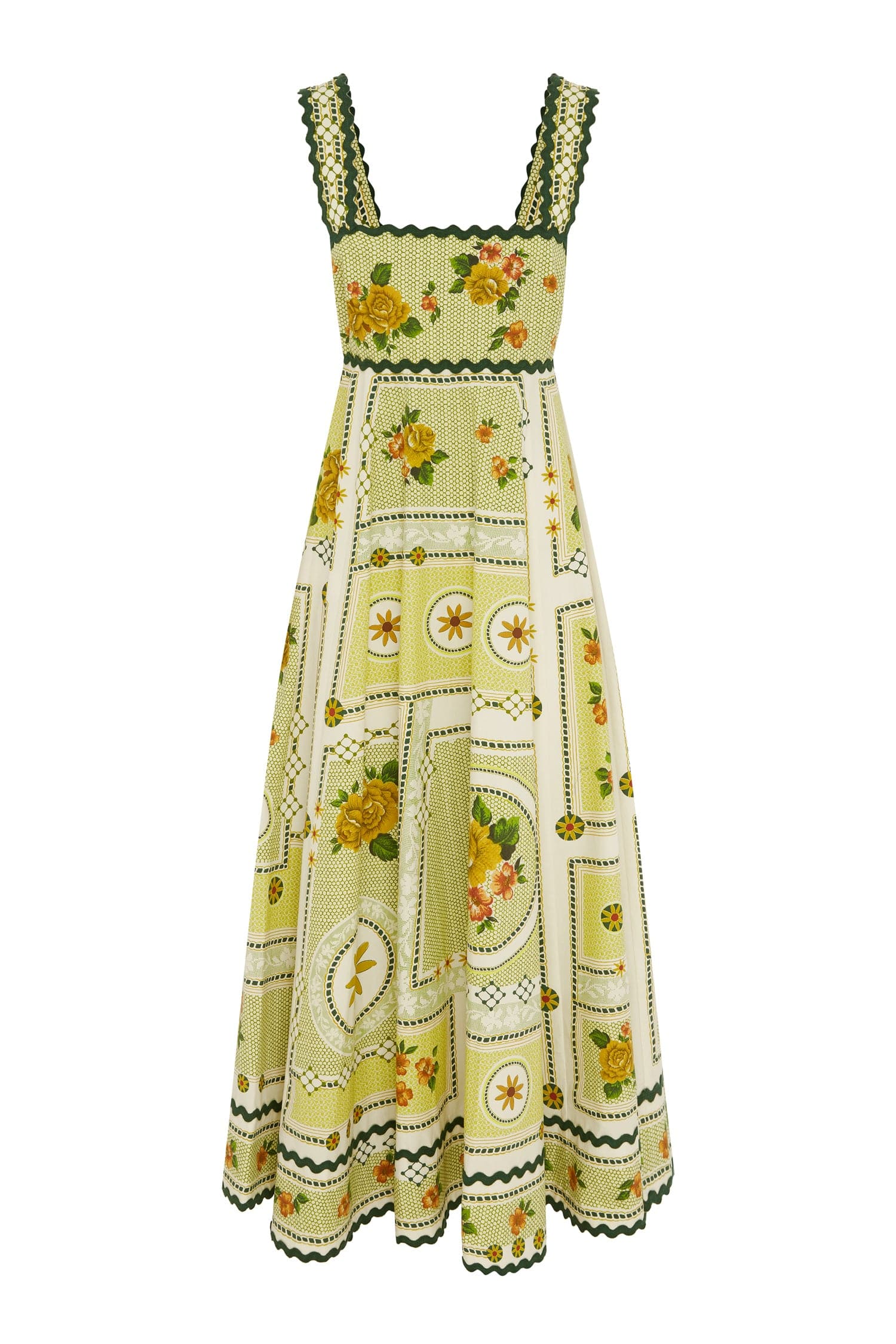 Dixie summer dress