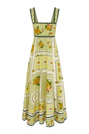Dixie summer dress