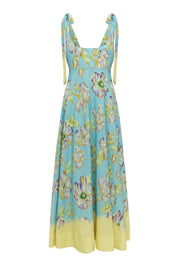 Jerry ballet midi dress