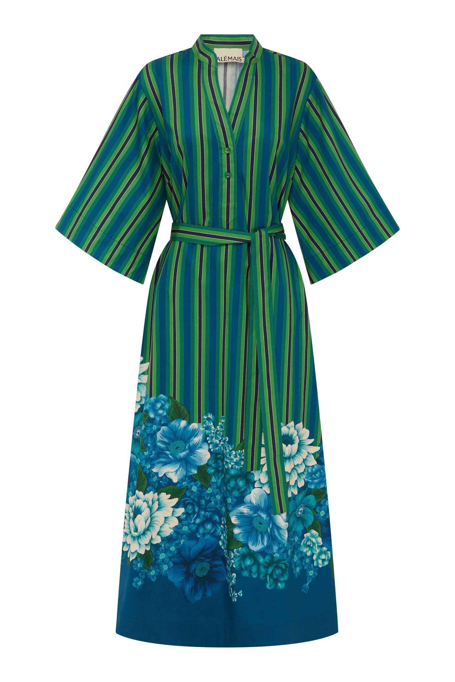 Margo tunic midi dress