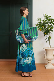 Margo tunic midi dress