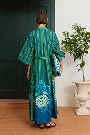 Margo tunic midi dress