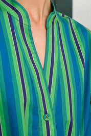 Margo tunic midi dress