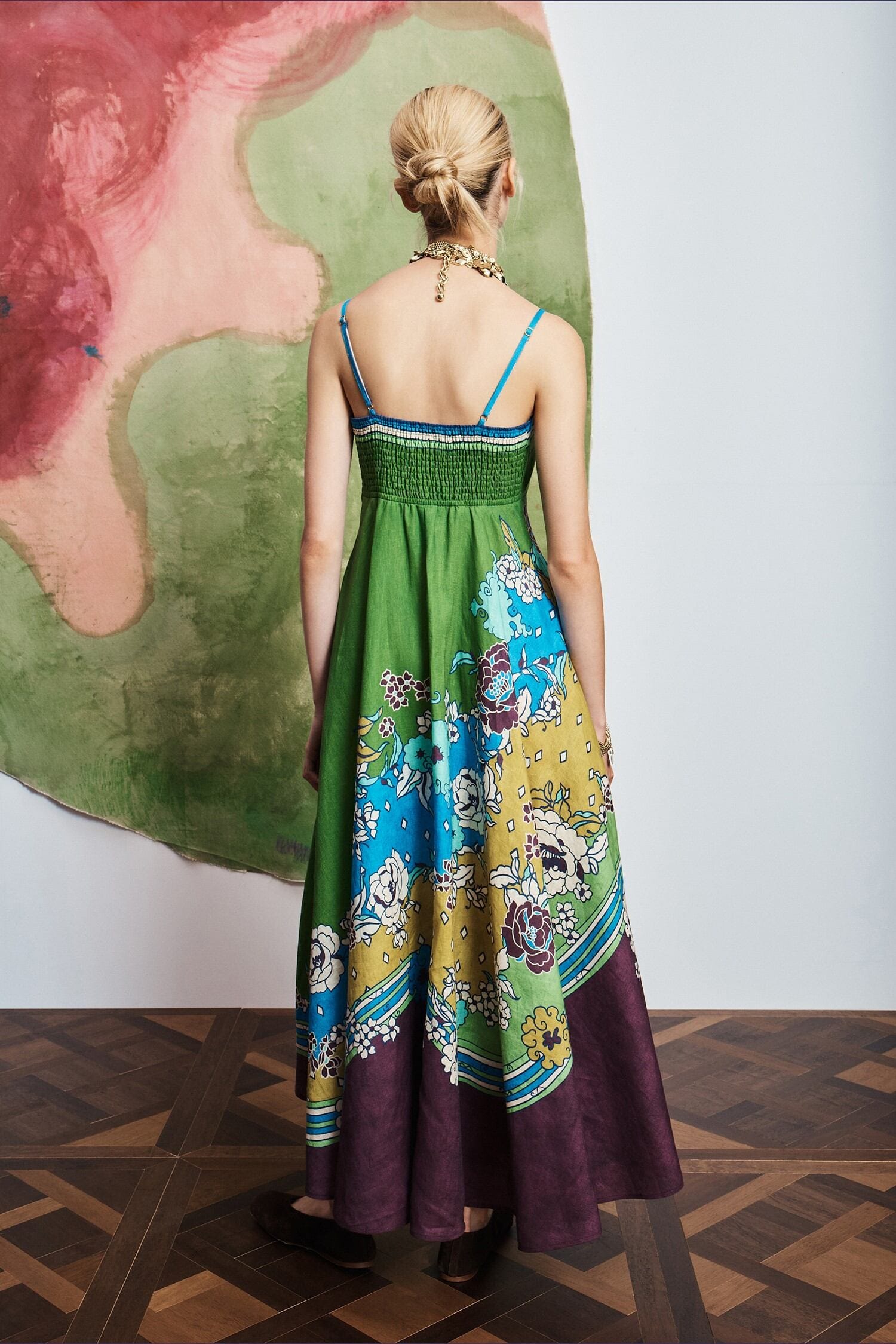 Nanci sundress