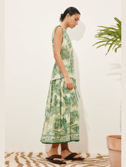 Sara midi dress