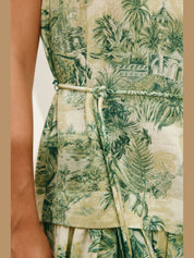 Sara midi dress