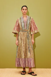 Varna midi dress