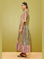 Varna midi dress