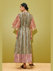 Varna midi dress