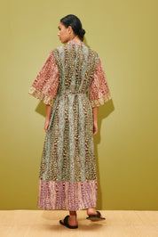 Varna midi dress