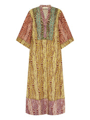 Varna midi dress