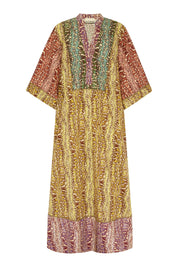 Varna midi dress