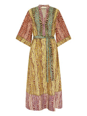 Varna midi dress