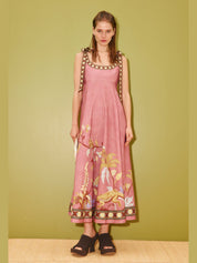 Zuri ballet sundress