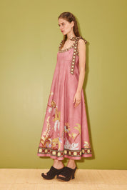Zuri ballet sundress
