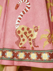 Zuri ballet sundress