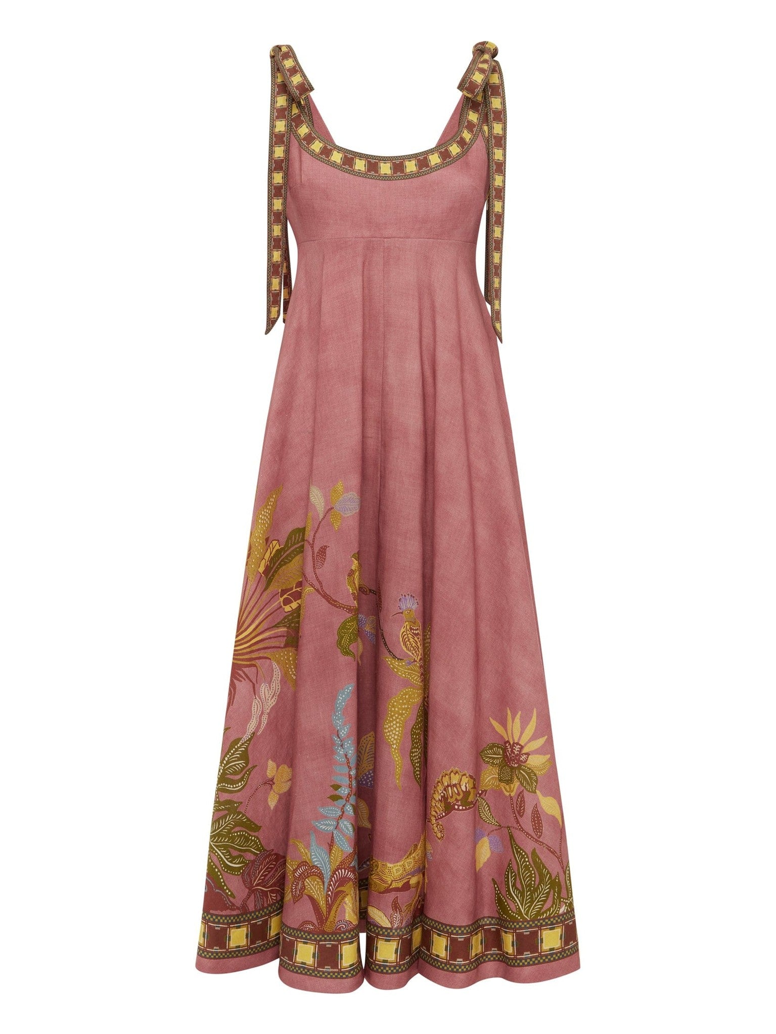 Zuri ballet sundress