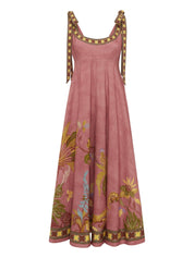 Zuri ballet sundress