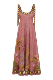 Zuri ballet sundress