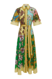 Jerry shirtdress