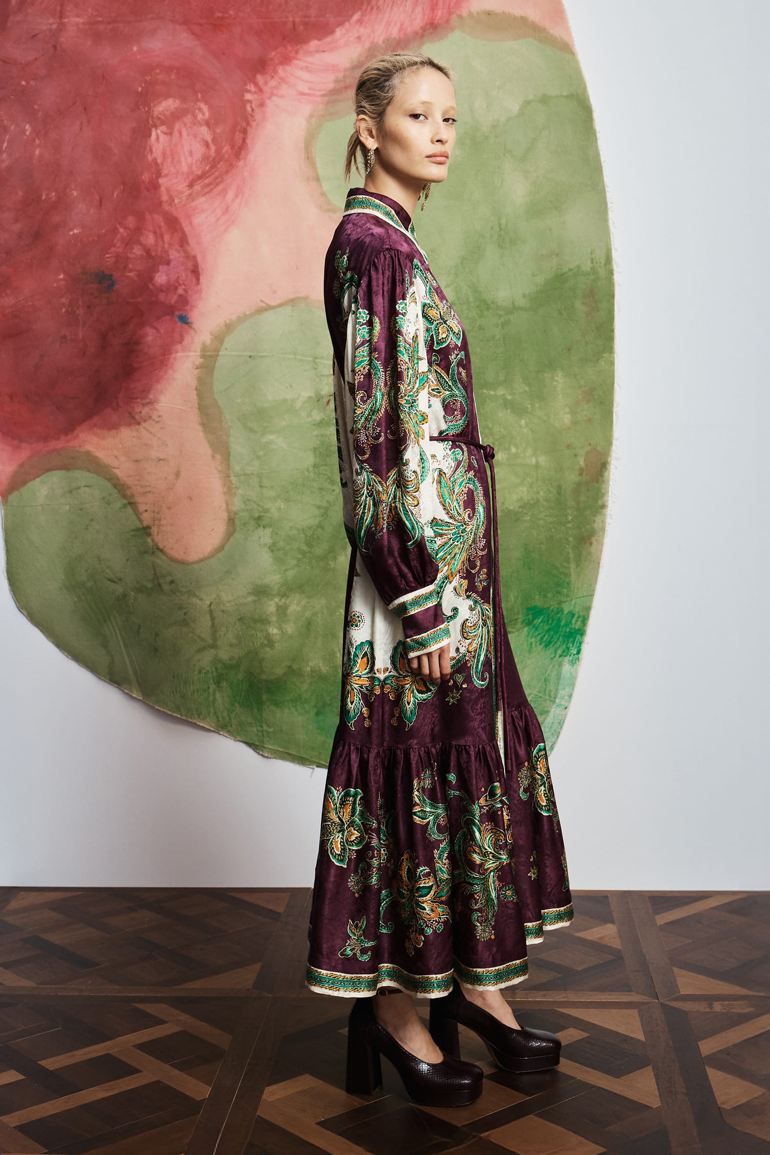 Ruthie shirtdress