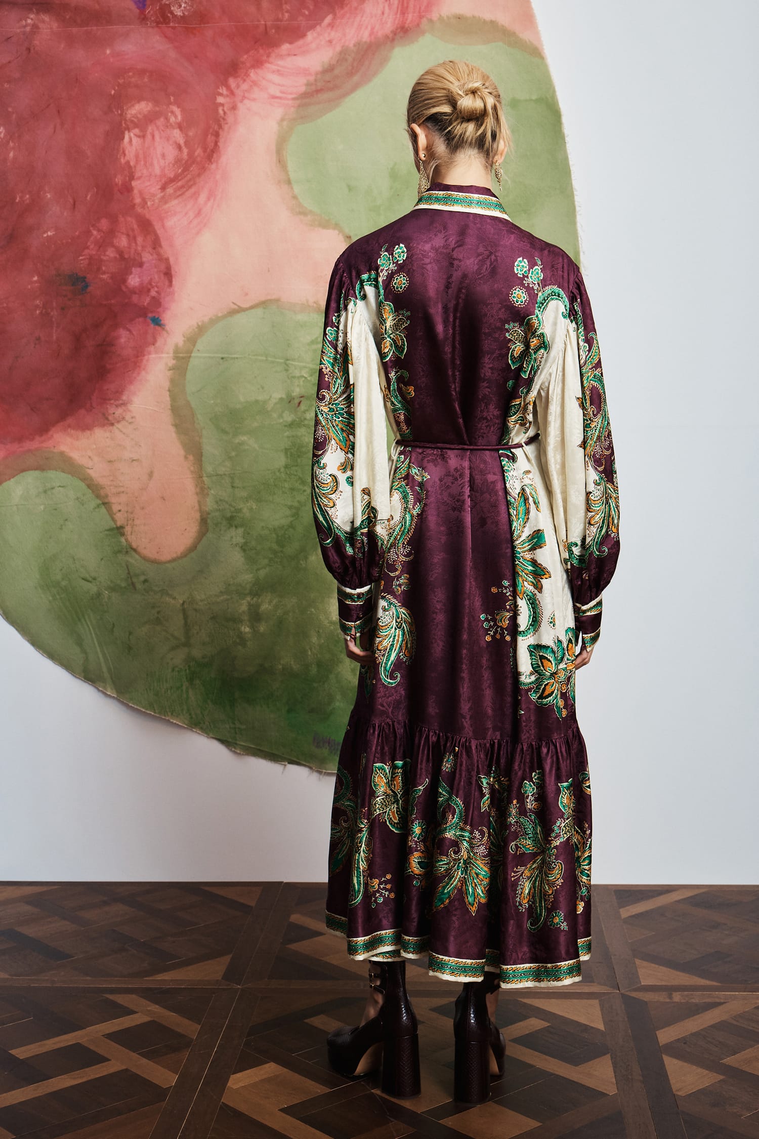 Ruthie shirtdress