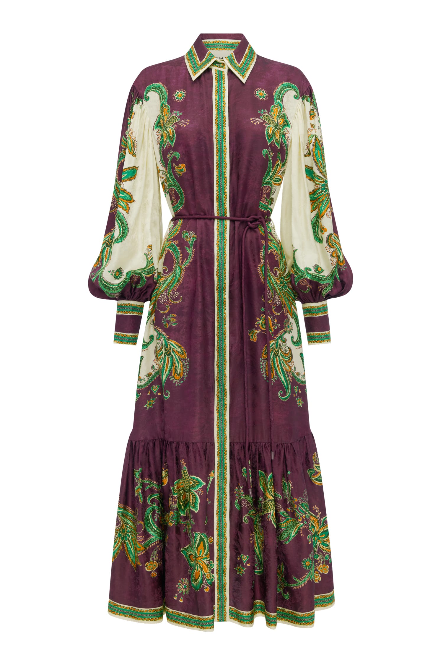 Ruthie shirtdress